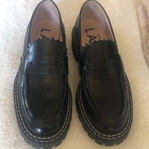 Black Loafers